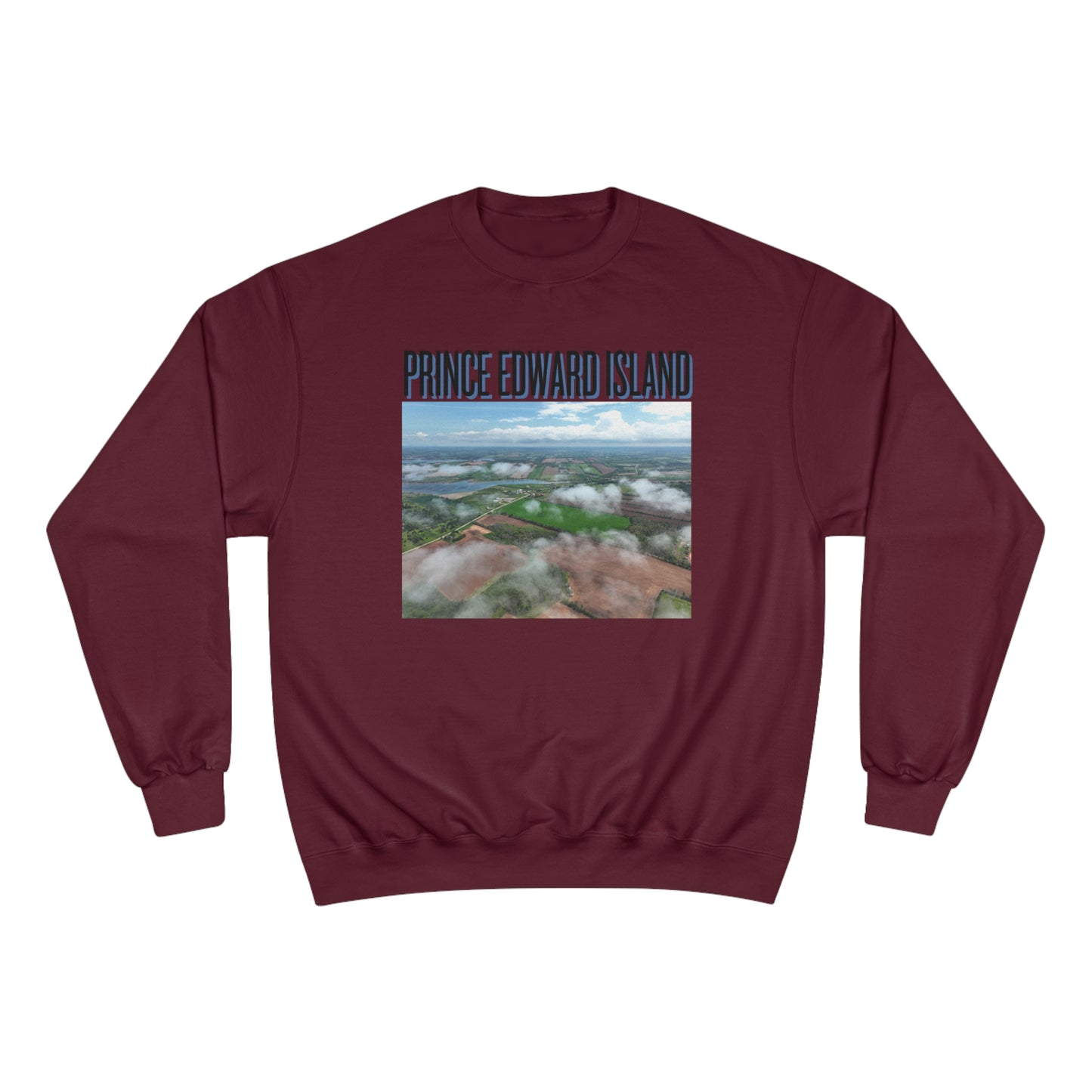 Prince Edward Island / Champion Sweatshirt