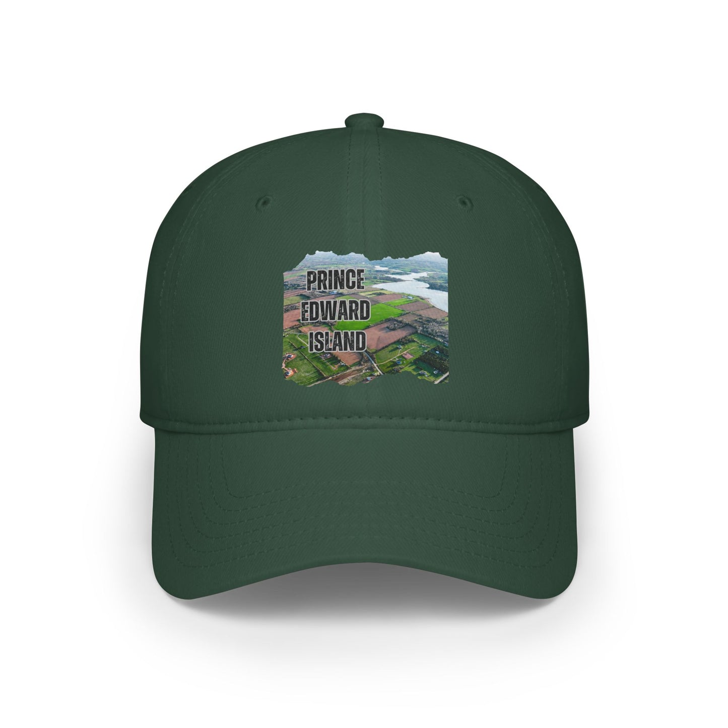 Prince Edward Island / Low Profile Baseball Cap
