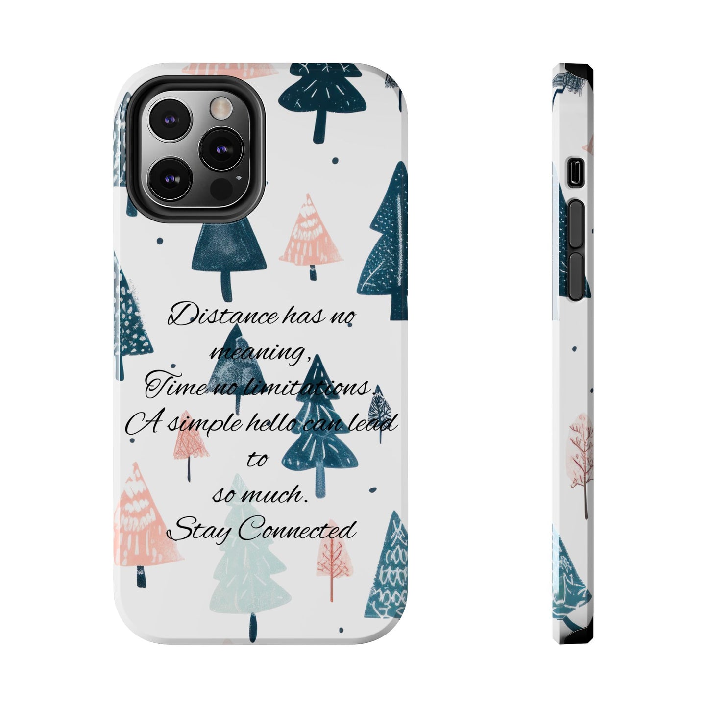 Christmas / Tough Phone Cases