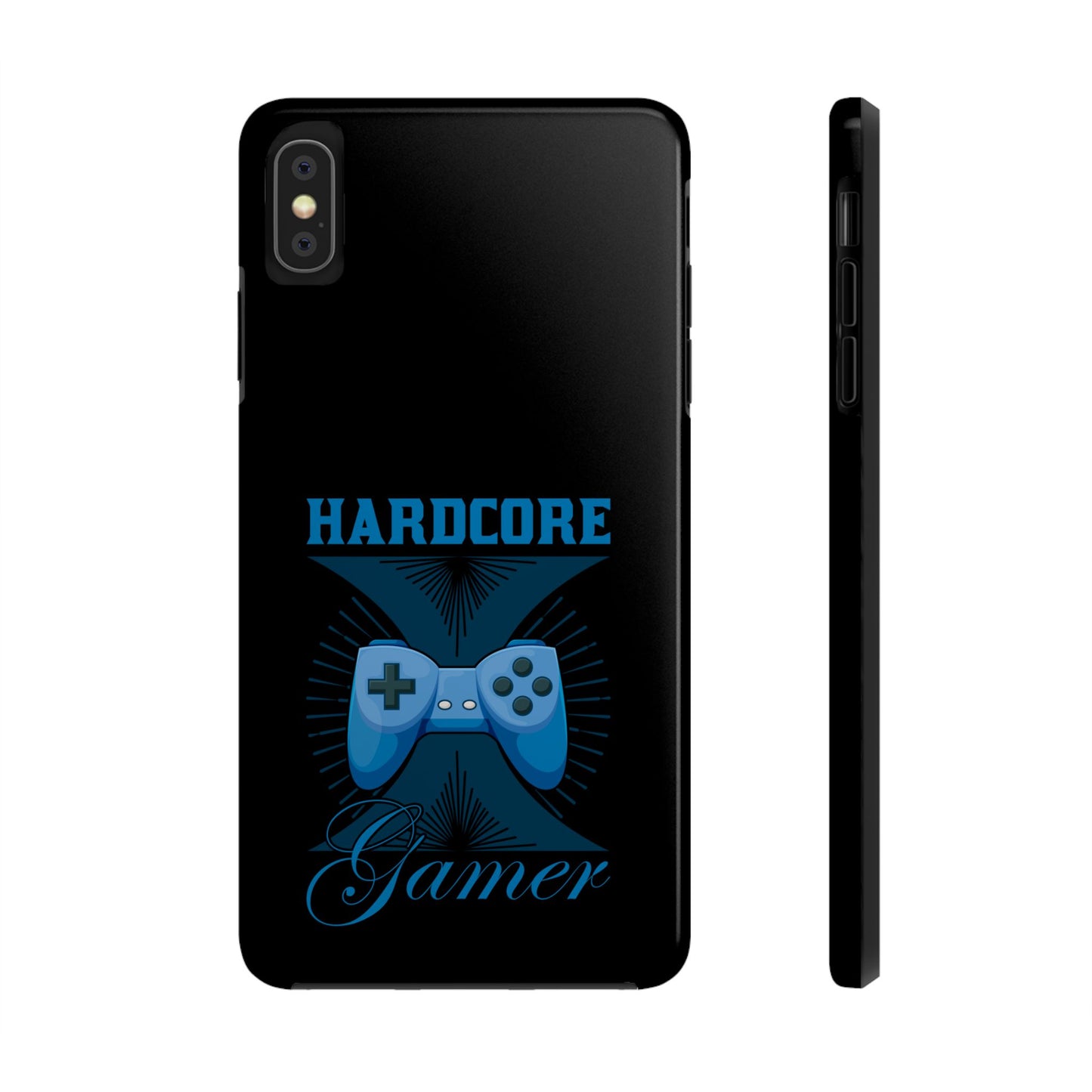 Hardcore Gamer / Tough Phone Cases