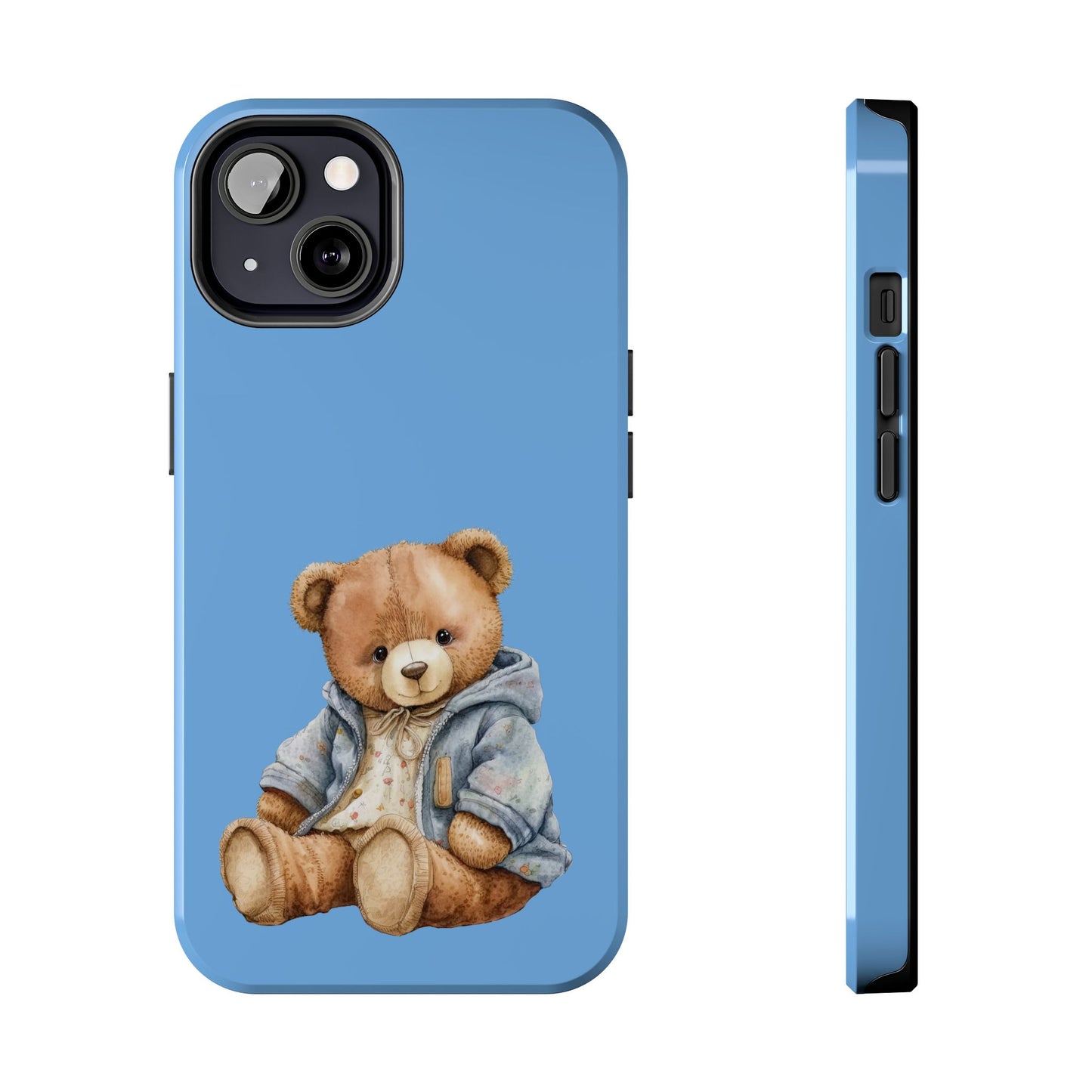 Teddy bear 2 / Tough Phone Cases