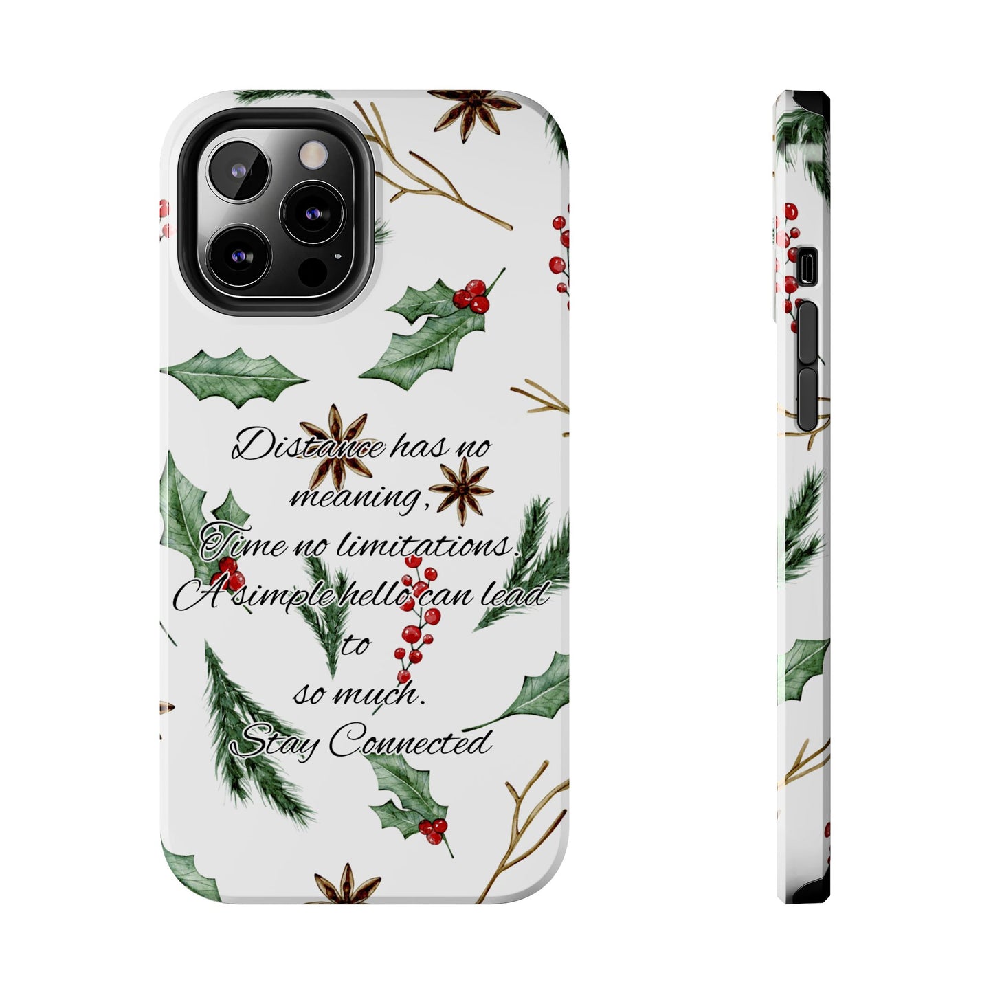 Christmas  / Tough Phone Cases