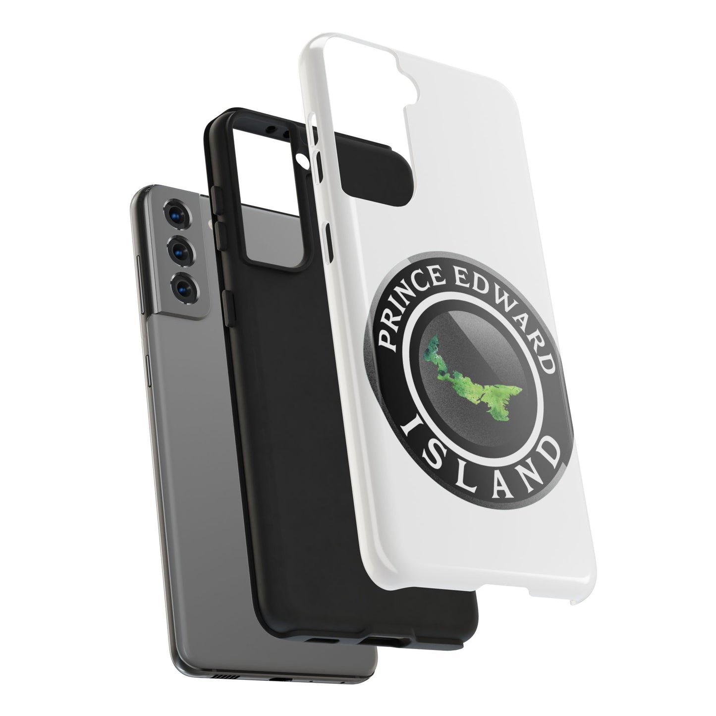 Prince Edward Island / Tough Phone Cases