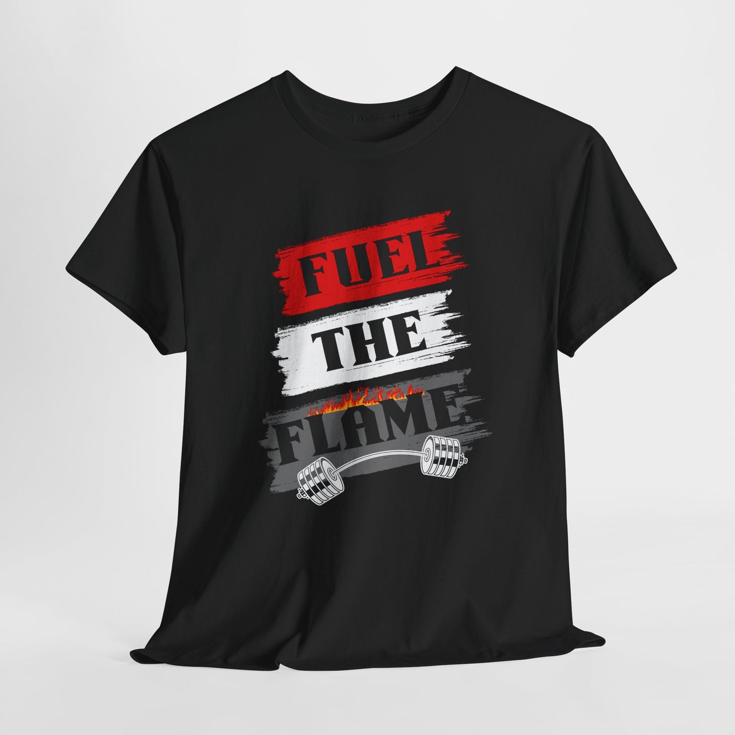 Fuel the Flame Unisex Heavy Cotton Tee