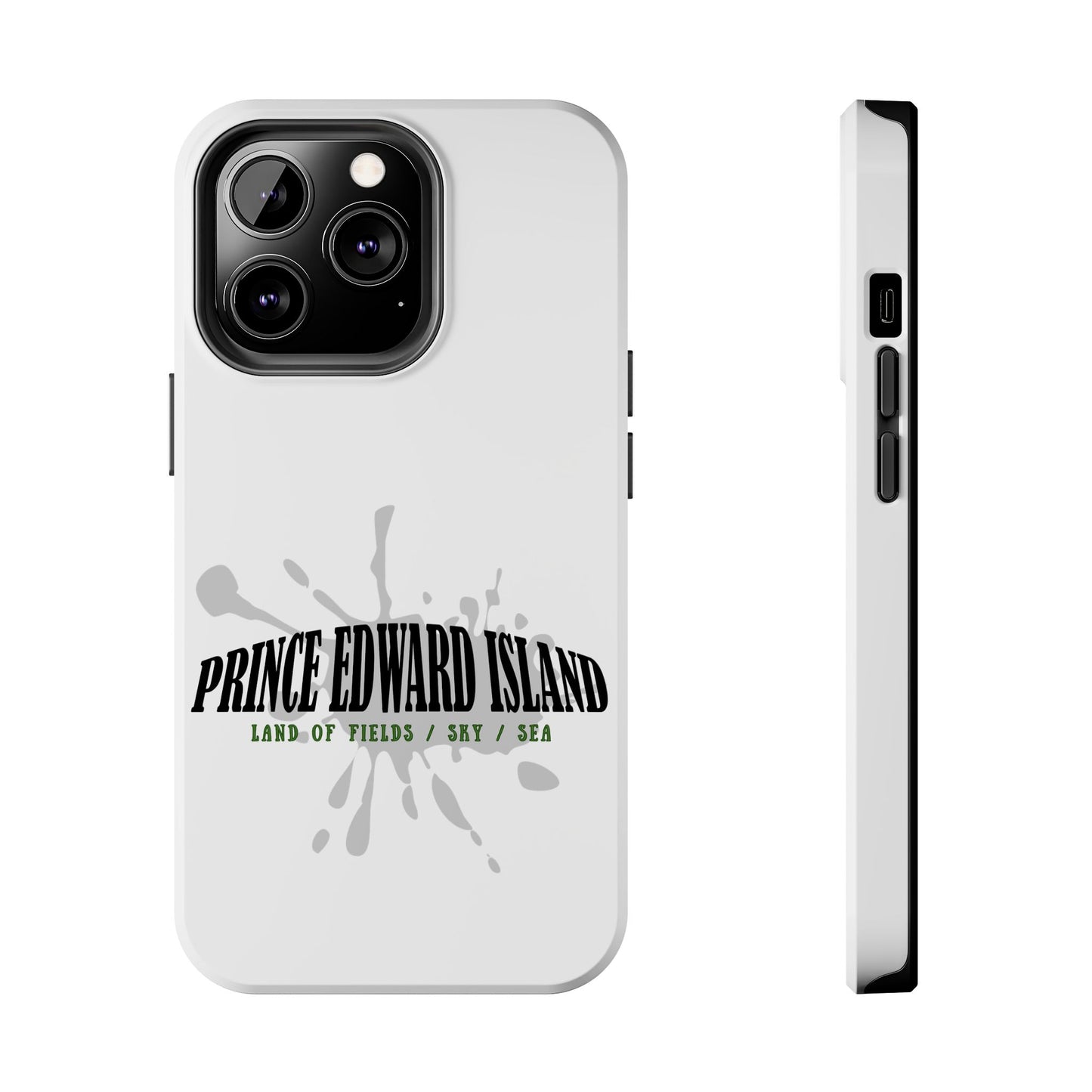 Prince Edward Island / Tough Phone Cases