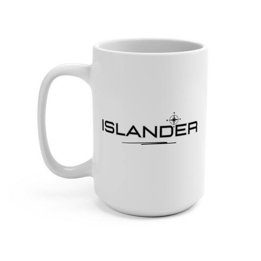 Islander / Mug 15oz white