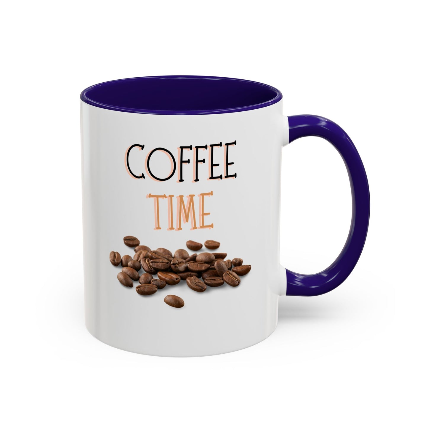 Coffee Time / Colorful Mugs (11oz, 15oz)