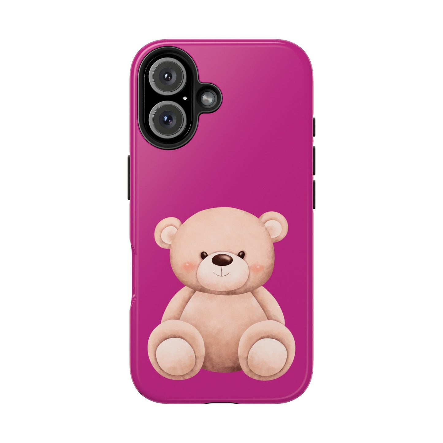 Teddy Bear 1 / Tough Phone Cases