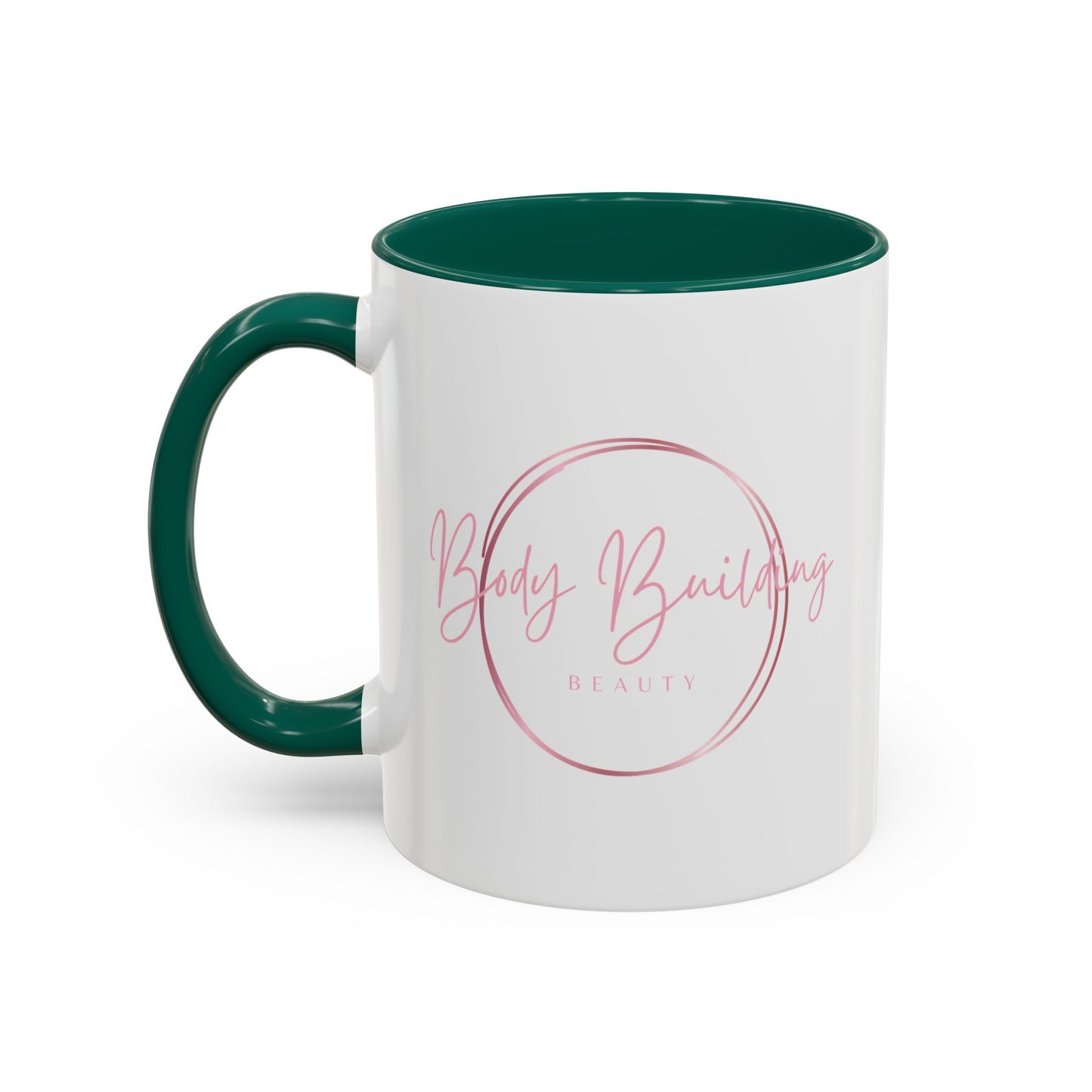 Bodybuilding Beauty / Colorful Mugs (11oz, 15oz)