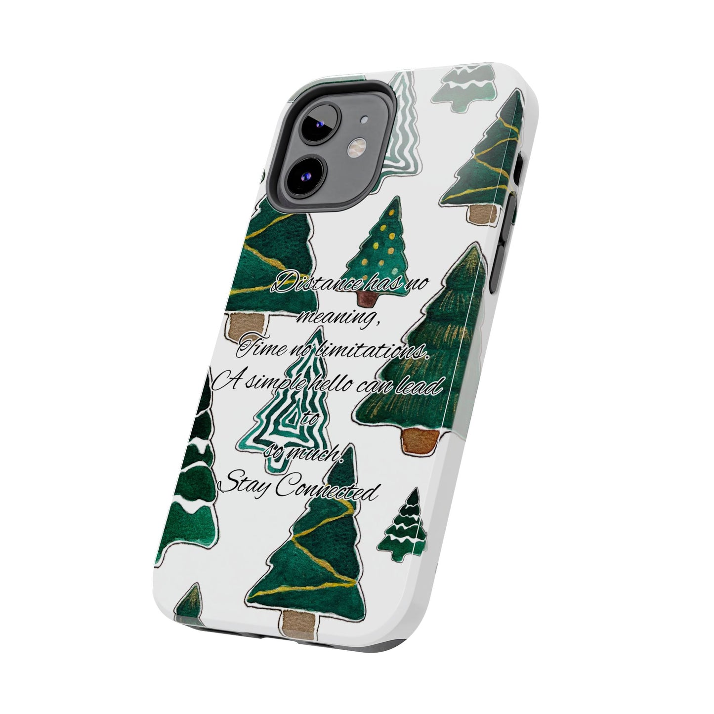 Christmas / Tough Phone Cases