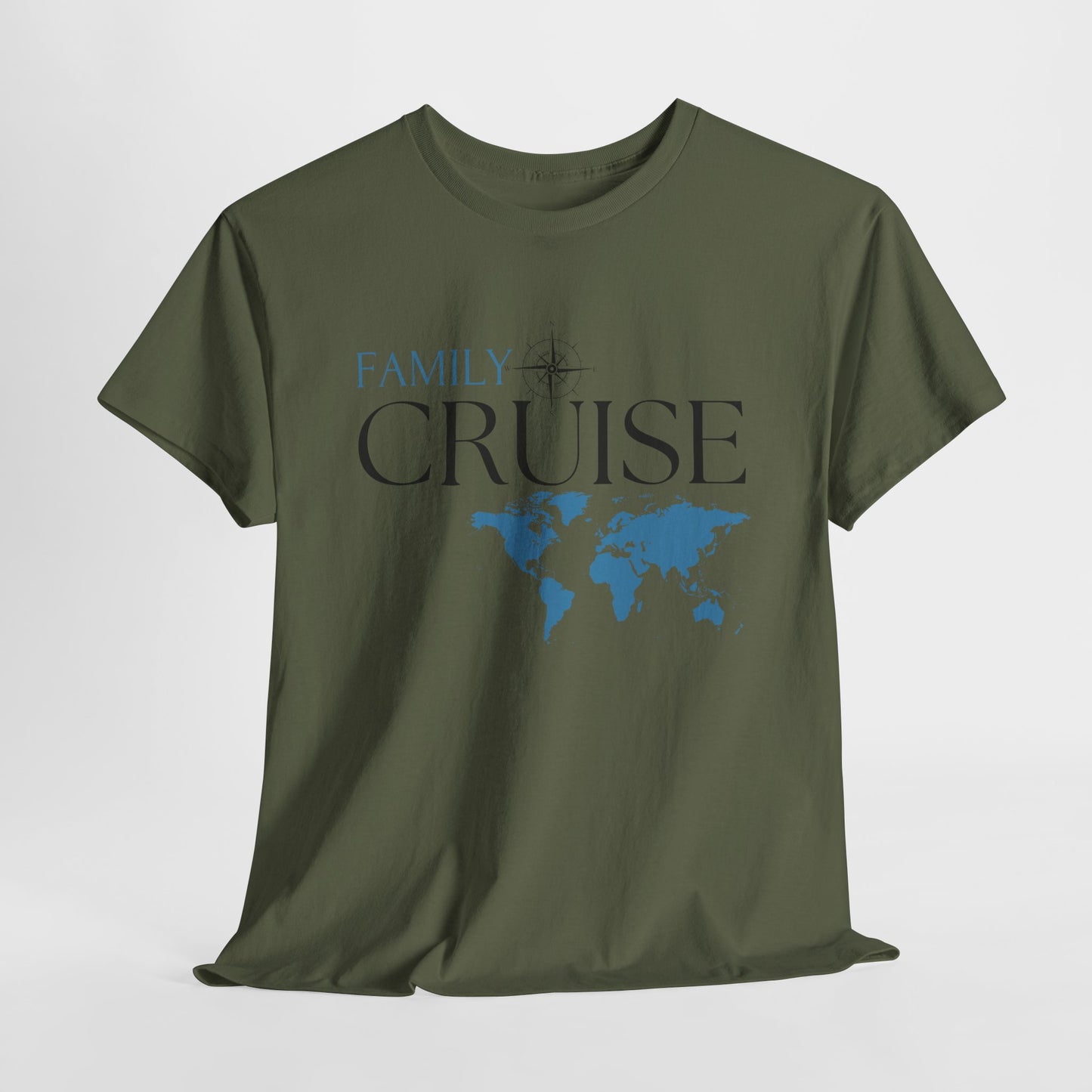 Family Cruise 5 / Tee