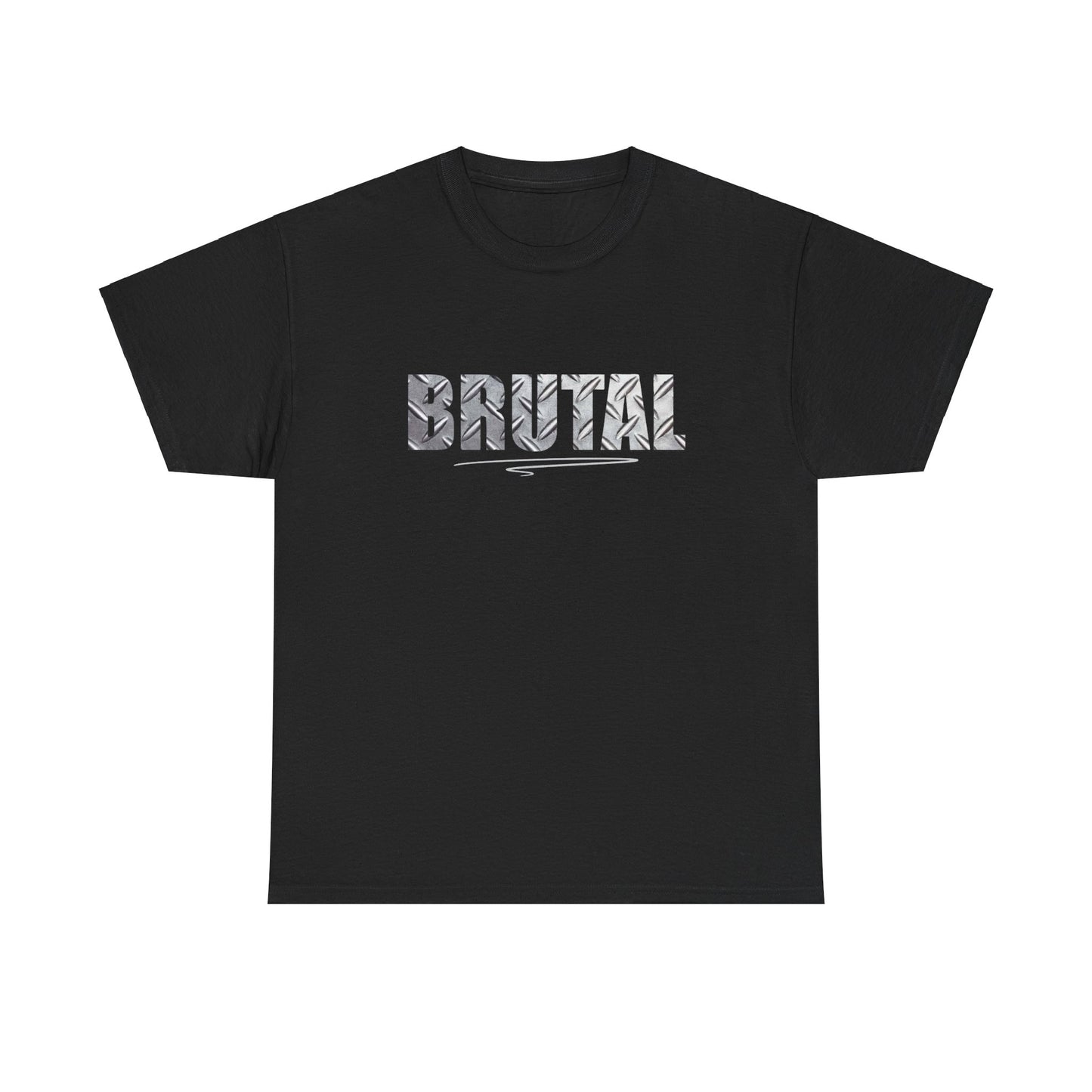 Brutal Unisex Heavy Cotton Tee