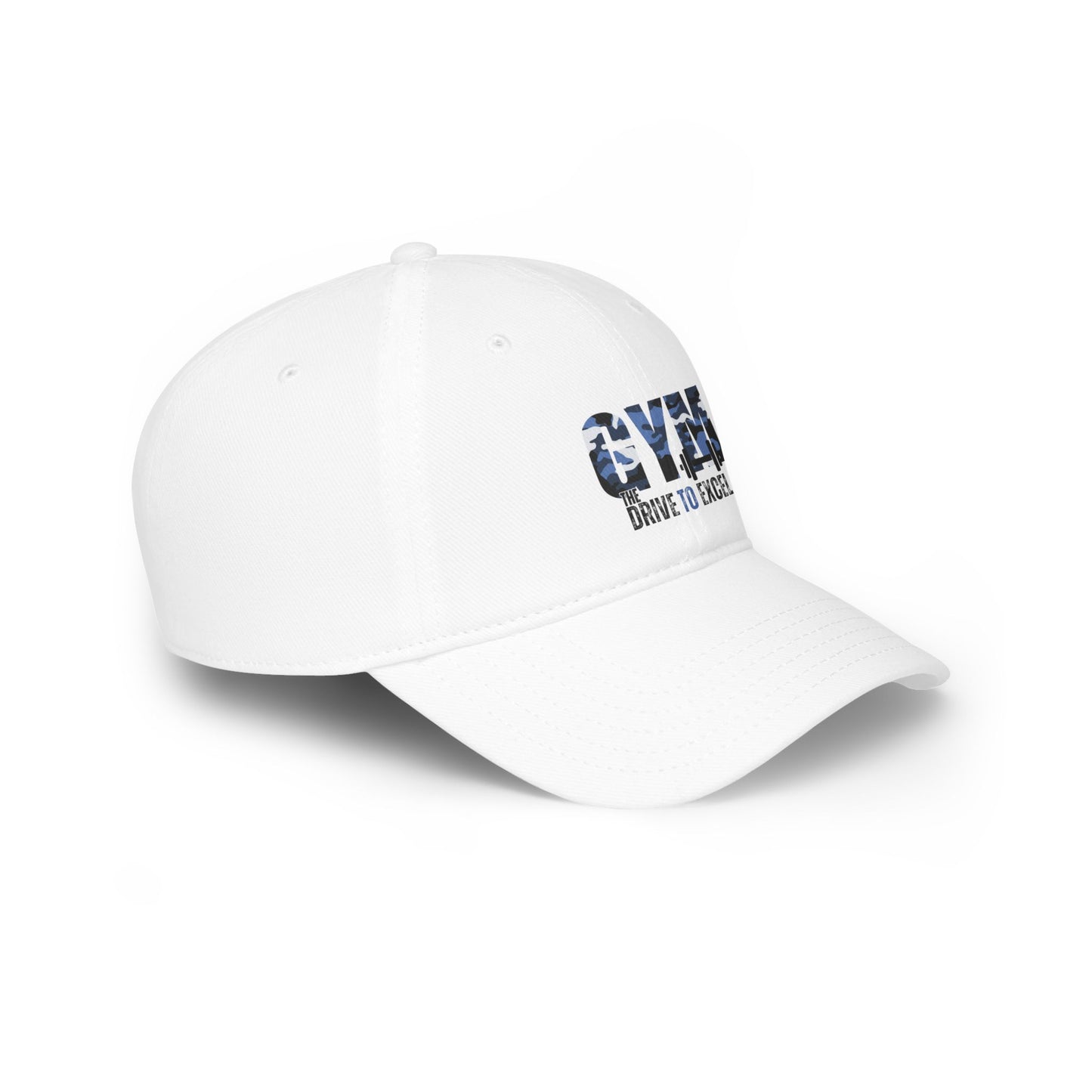 Gym / The drive to Excel / Low Profile Baseball Cap