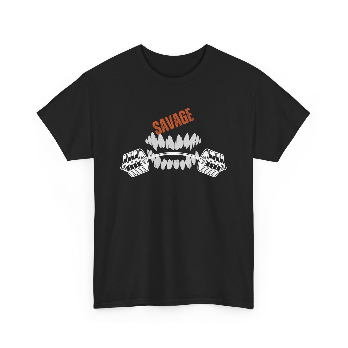 Savage Unisex Heavy Cotton Tee