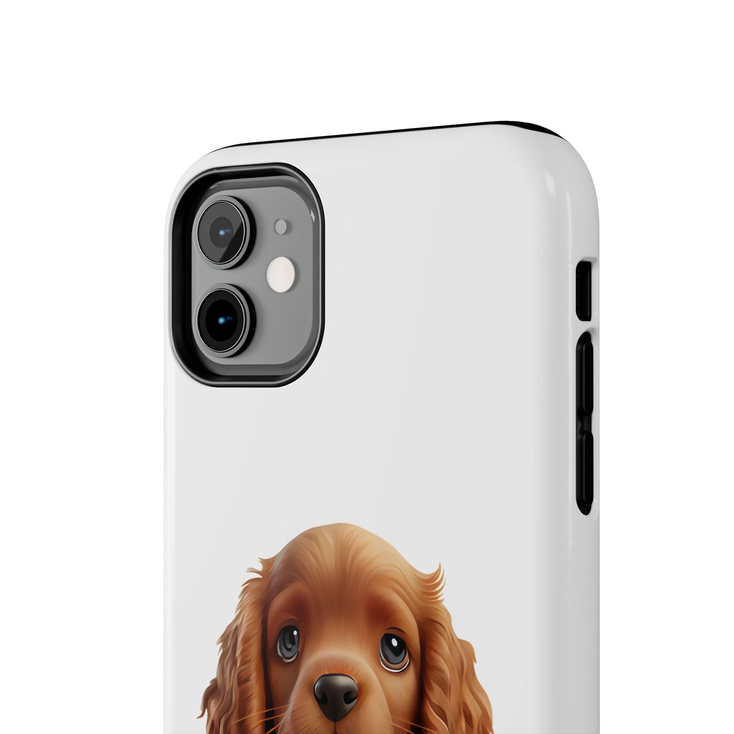 Puppy 3 / Tough Phone Cases