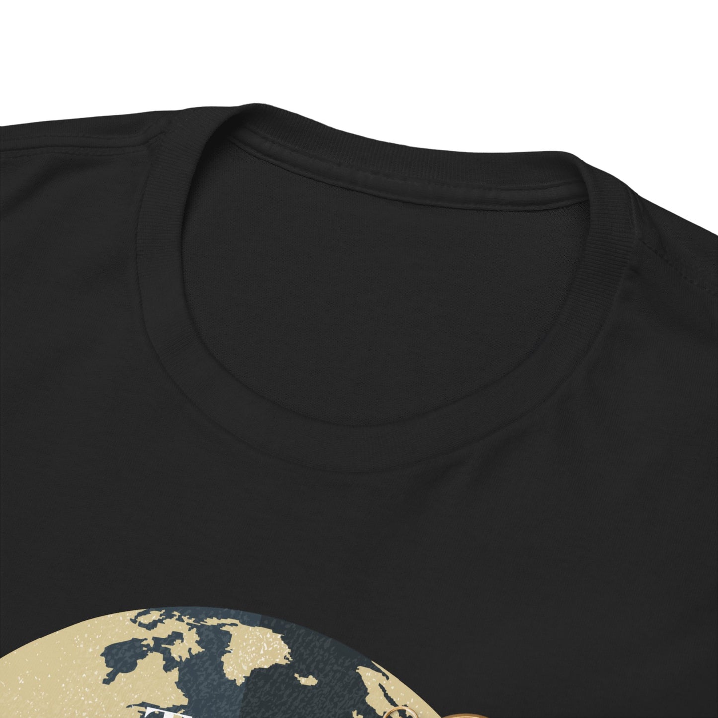 Travel Unisex Heavy Cotton Tee