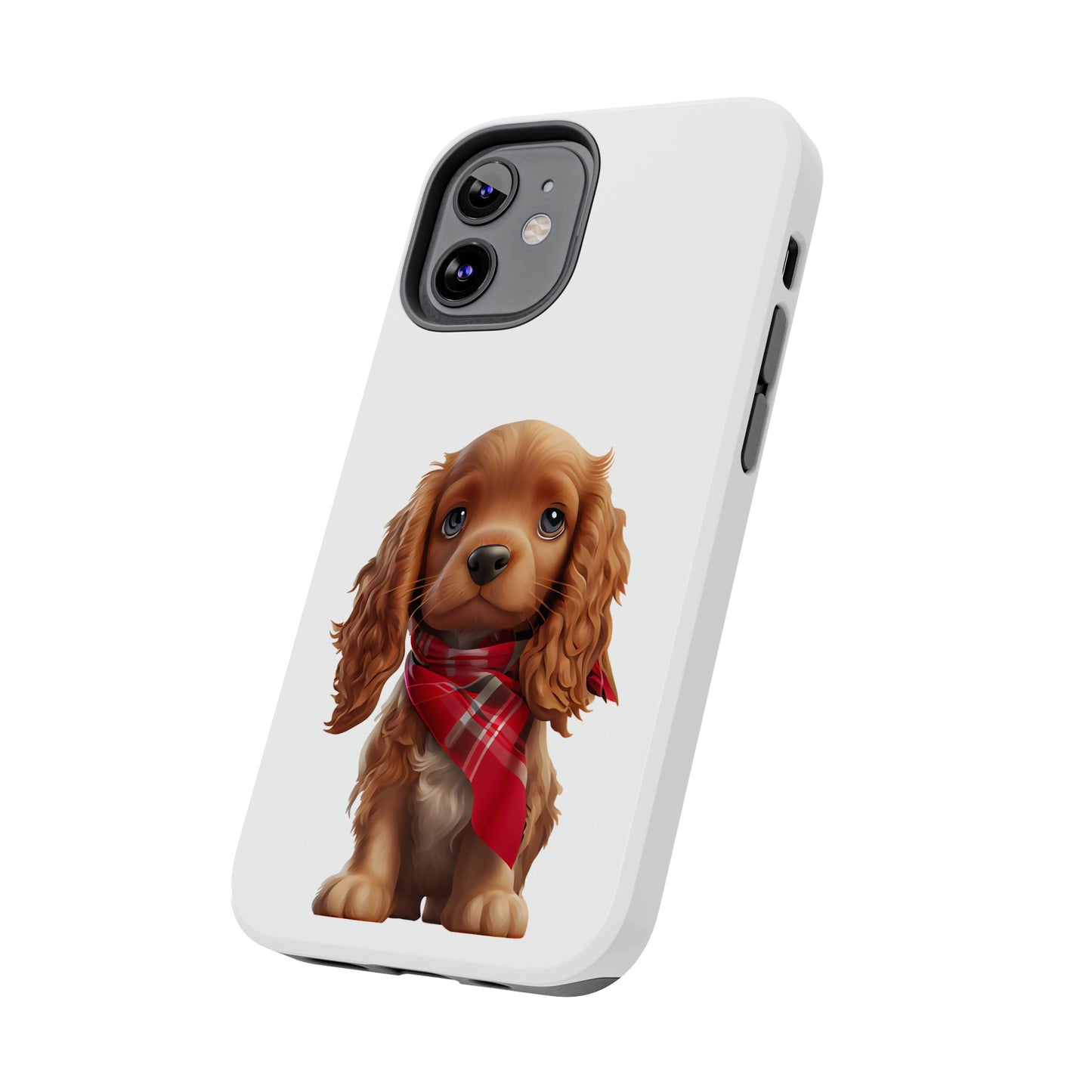 Puppy 3 / Tough Phone Cases