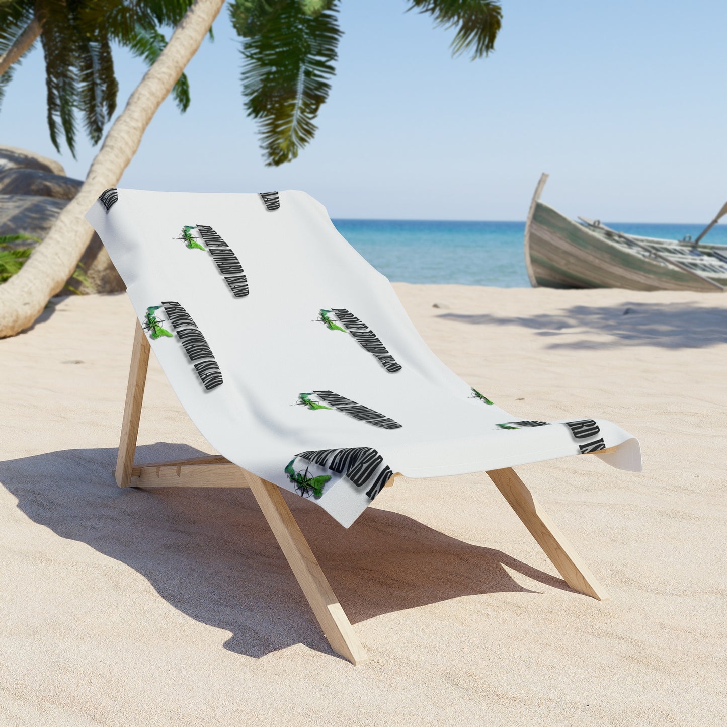 Prince Edward Island / Beach Towel