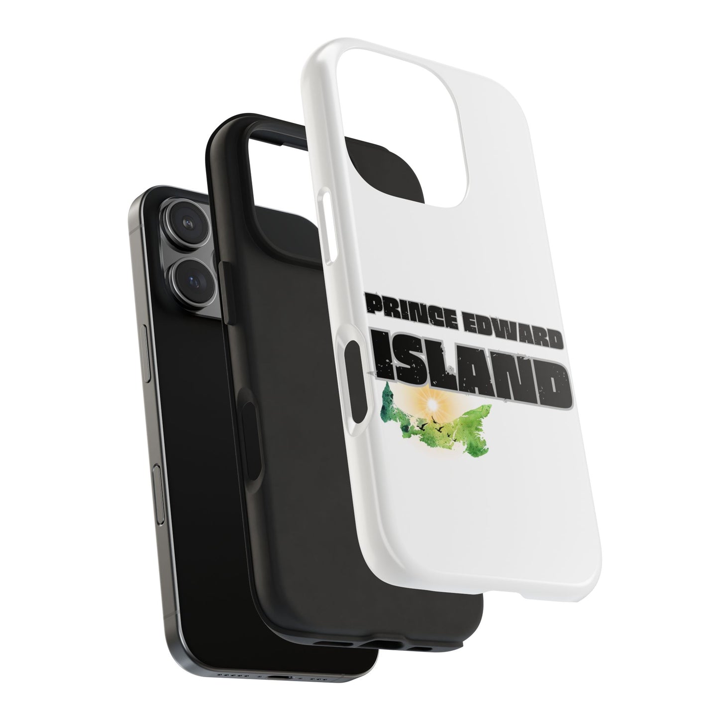 Prince Edward Island 10 / Tough Phone Cases