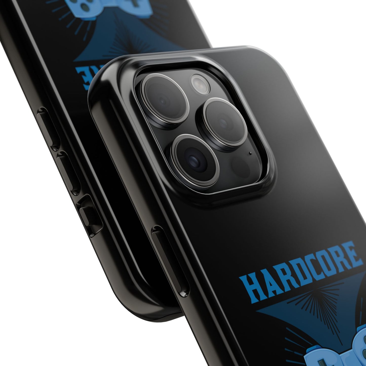 Hardcore Gamer / Tough Phone Cases