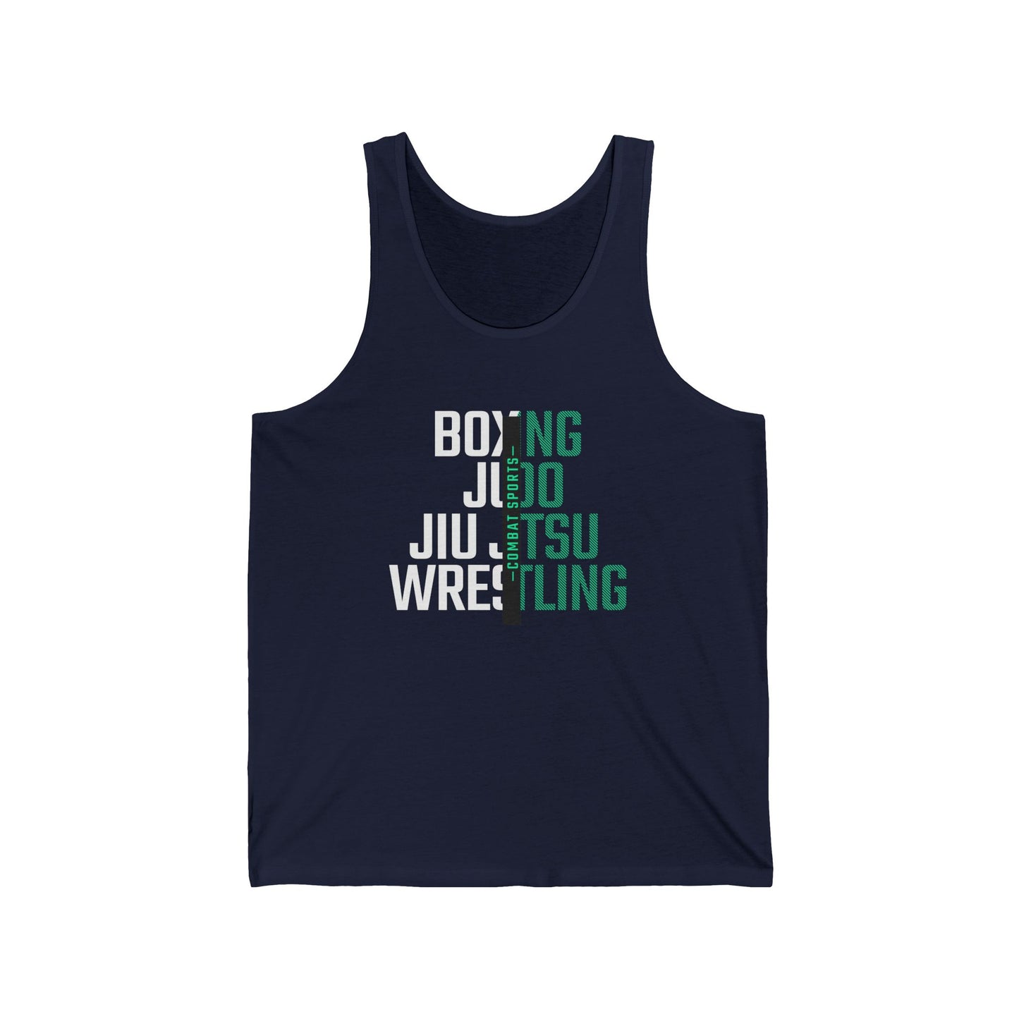 Combat Sports / Unisex Jersey Tank