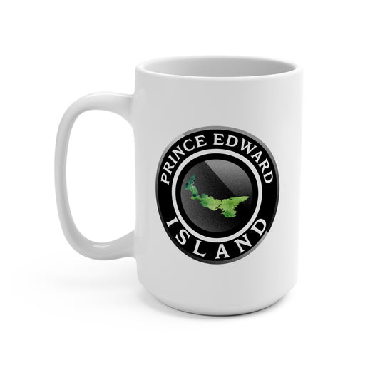 Prince Edward Island / Mug 15oz white