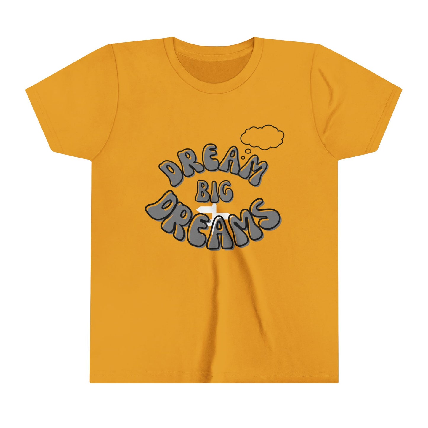 Dream big Dreams / Youth Short Sleeve Tee