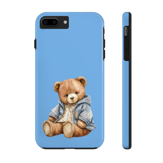 Teddy bear 2 / Tough Phone Cases