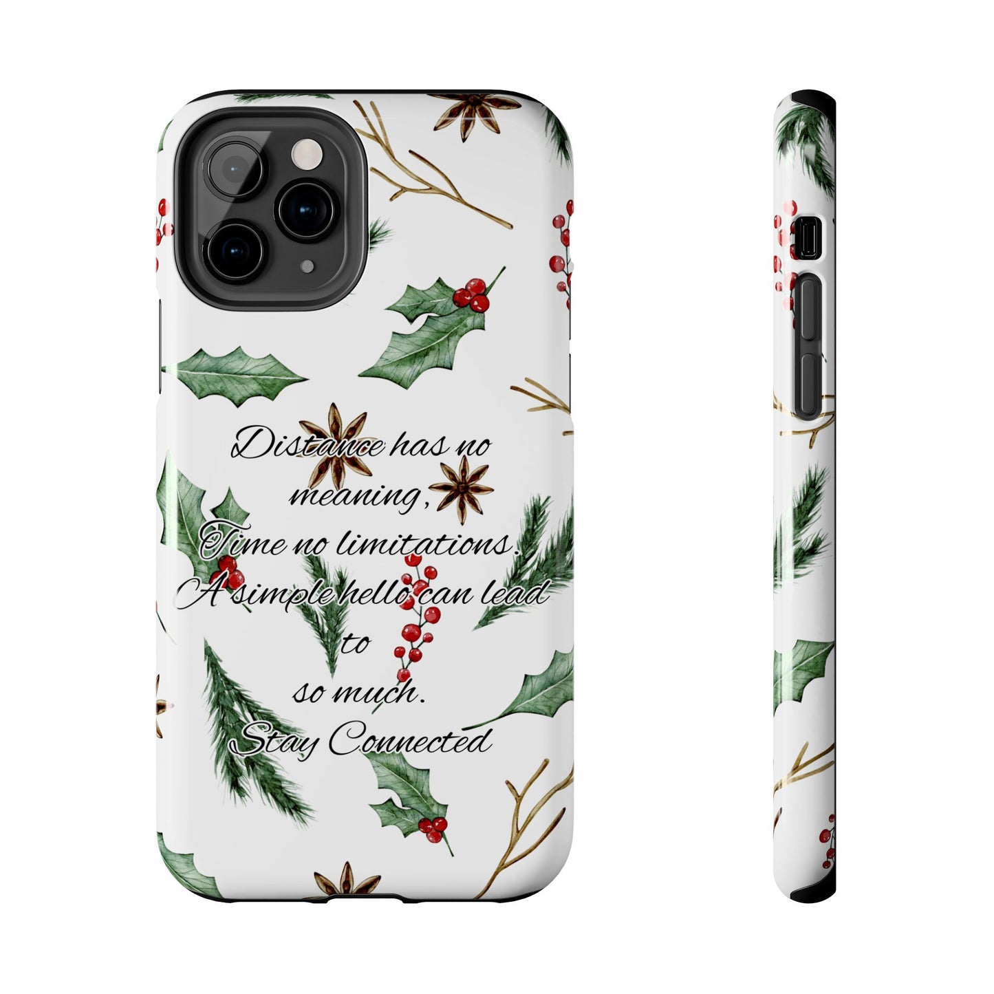 Christmas  / Tough Phone Cases