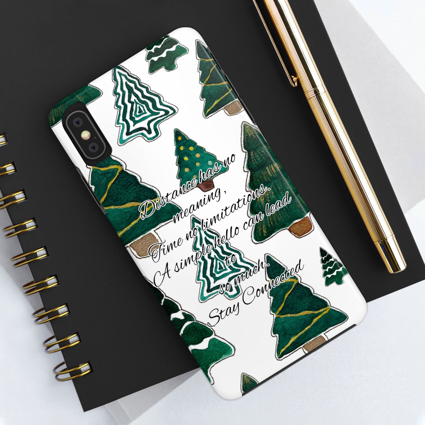 Christmas / Tough Phone Cases