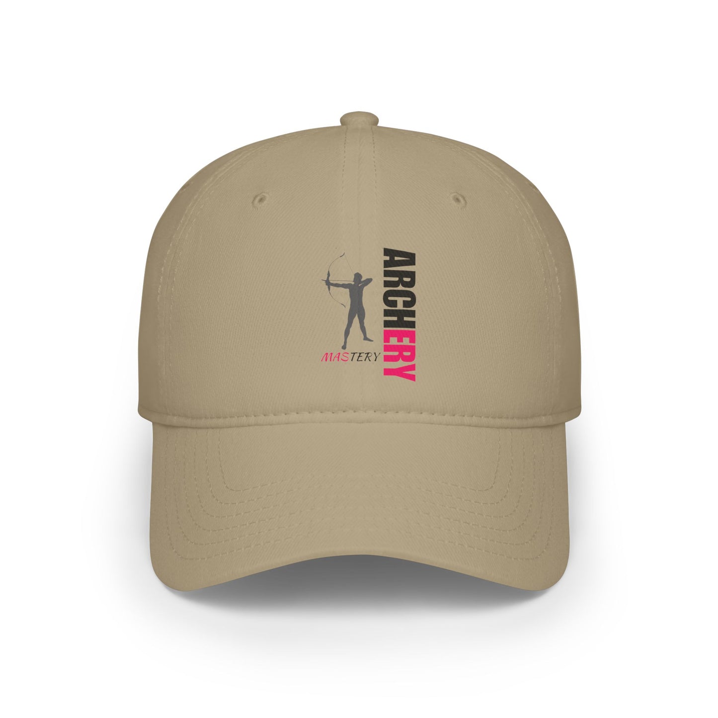 Archery Mastery / Low Profile Baseball Cap