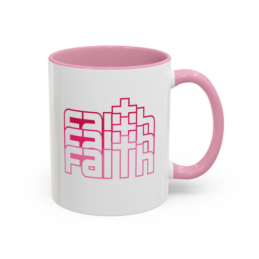 Faith / Colorful Mugs (11oz, 15oz)