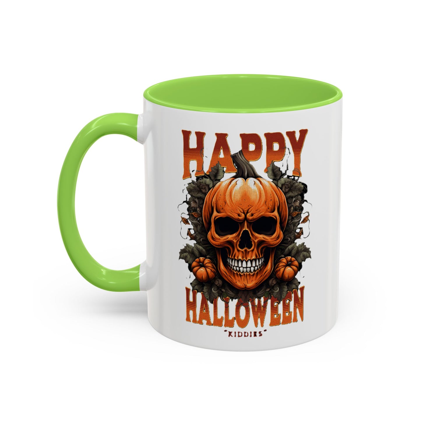 Happy Halloween Kiddies / Colorful Mugs (11oz, 15oz)