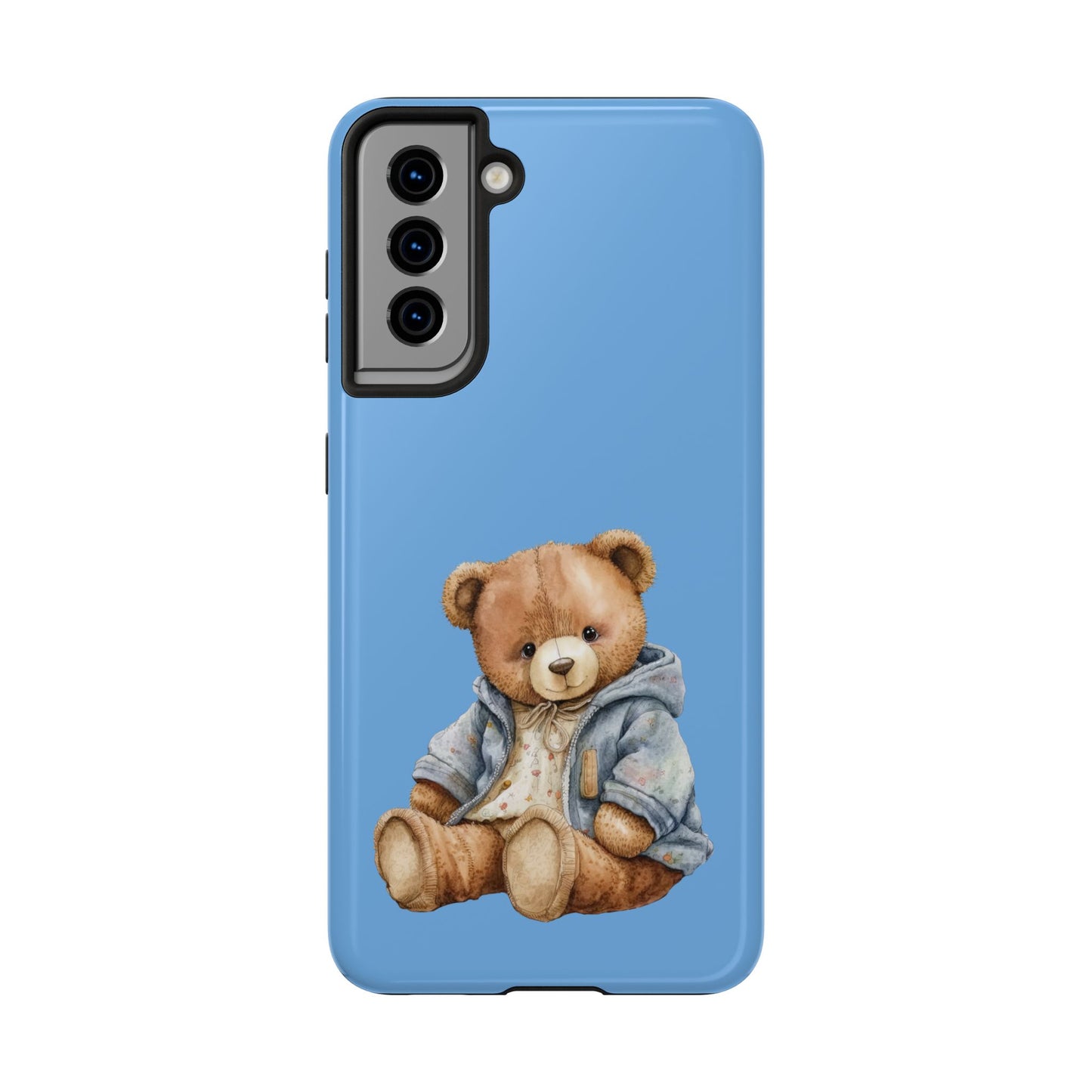 Teddy bear 2 / Tough Phone Cases