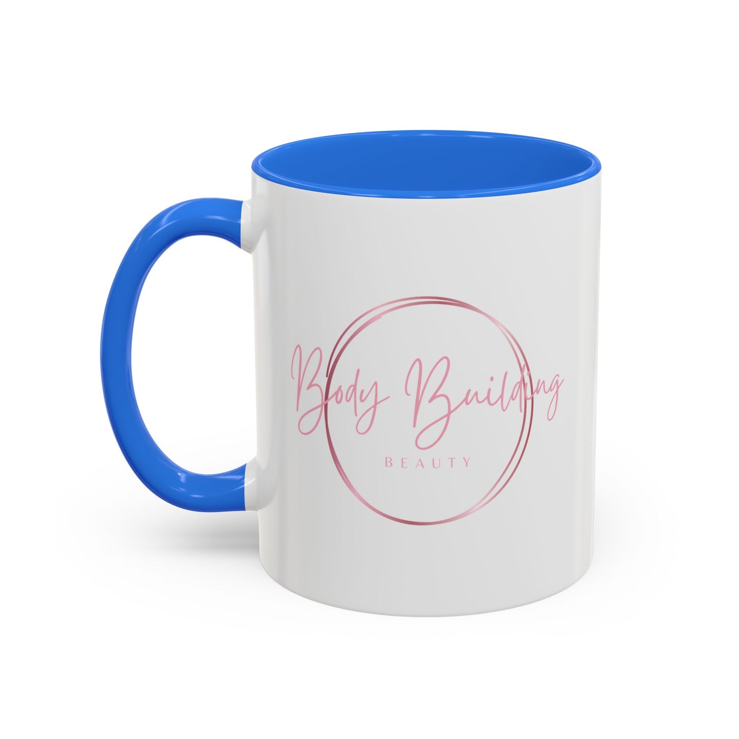 Bodybuilding Beauty / Colorful Mugs (11oz, 15oz)