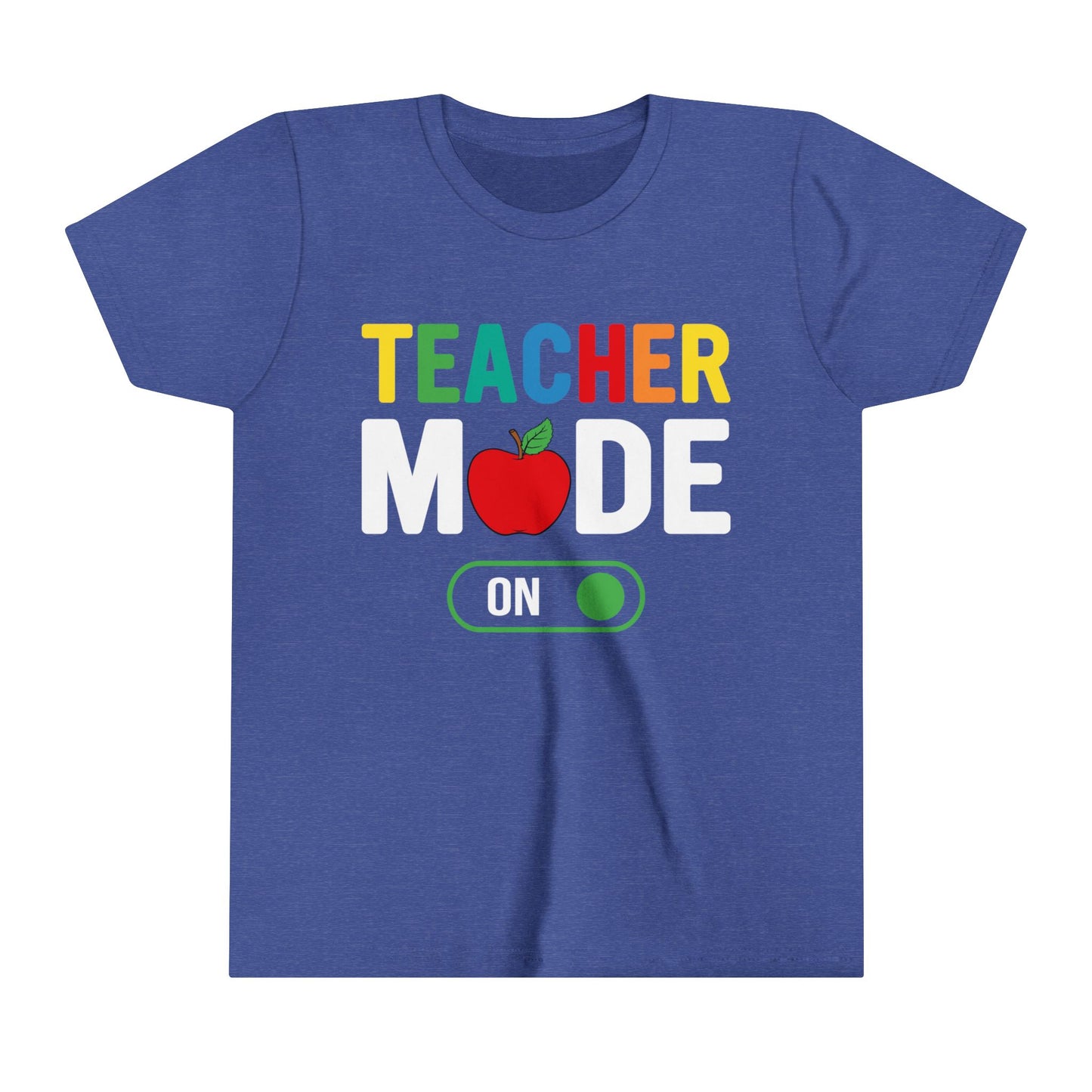 Teacher Made / Youth Short Sleeve Tee