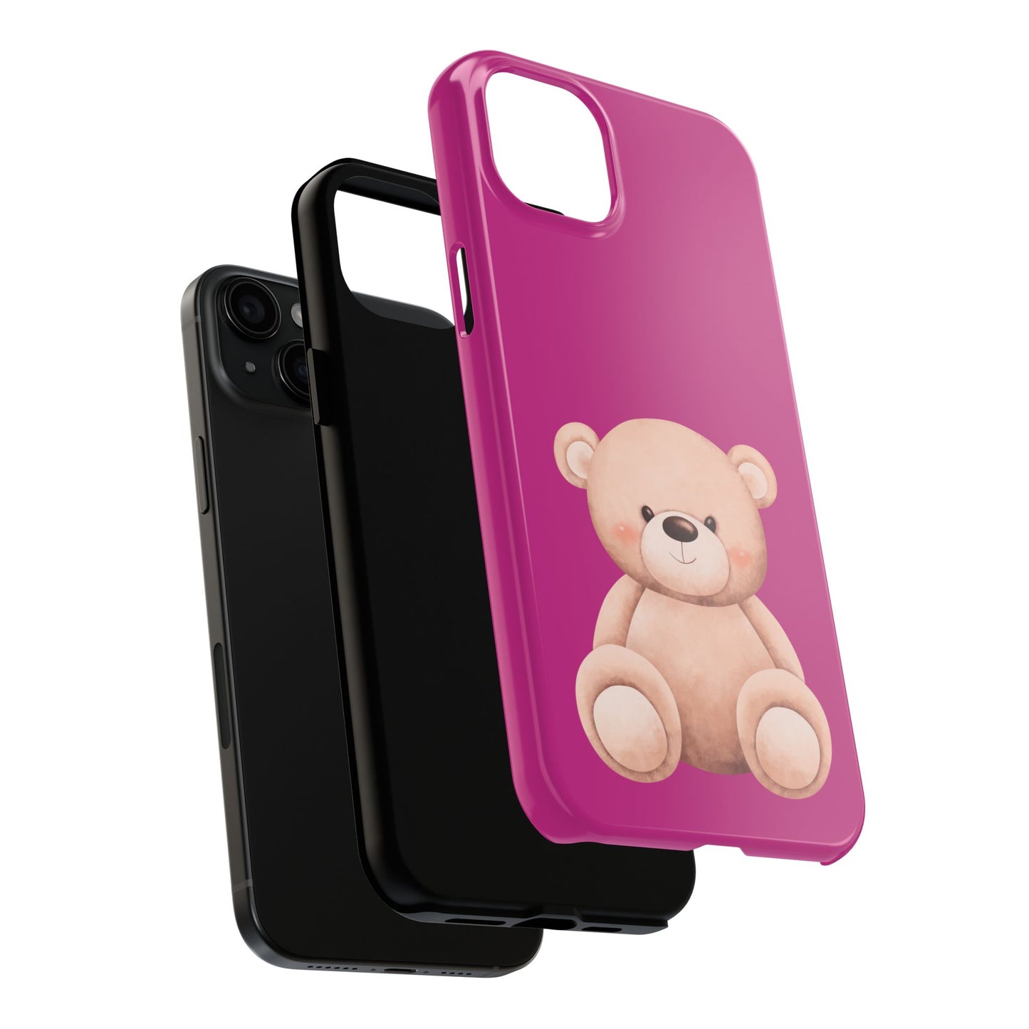 Teddy Bear 1 / Tough Phone Cases