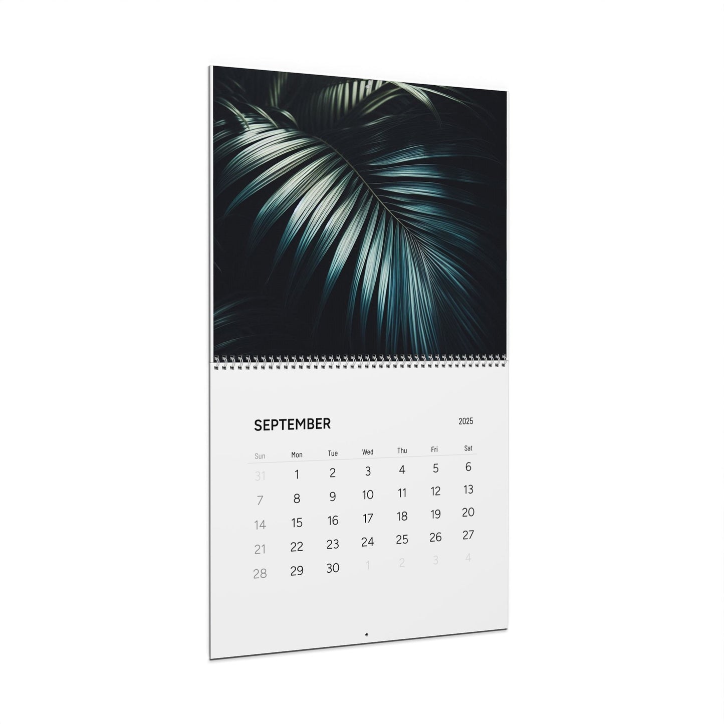 Beautiful AI Creations 3 / Wall Calendars (2025)