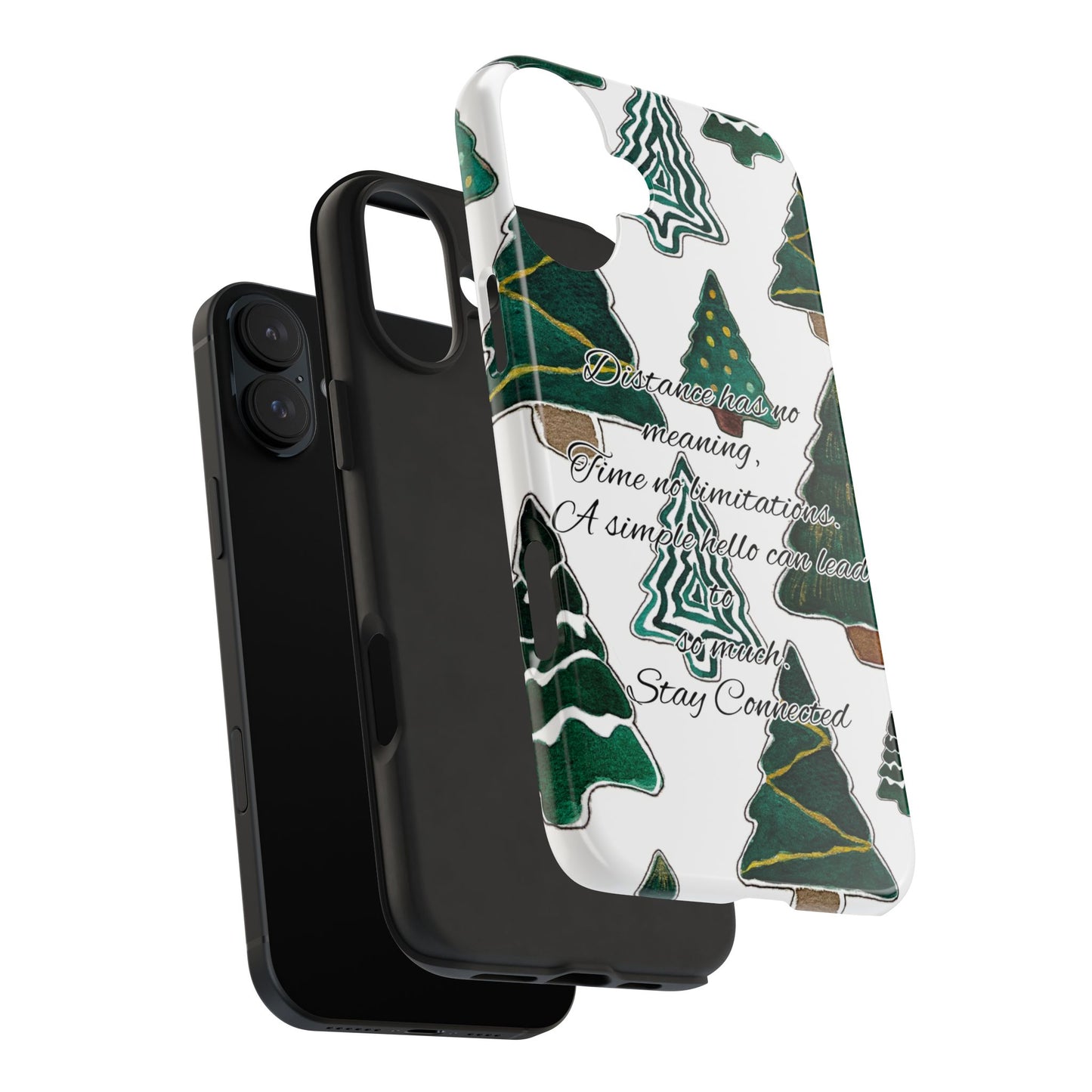 Christmas / Tough Phone Cases