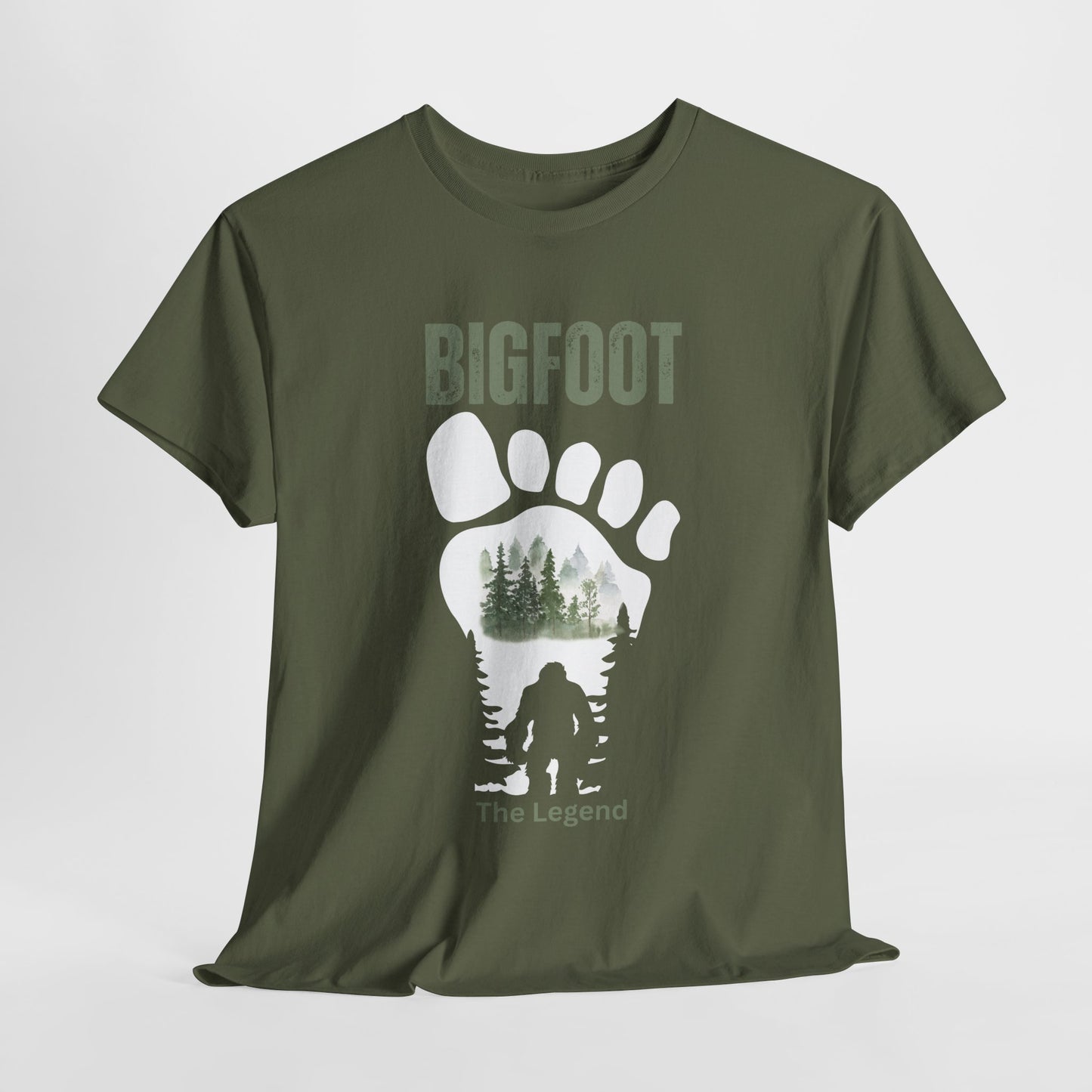 BIGFOOT The Legend / Tee