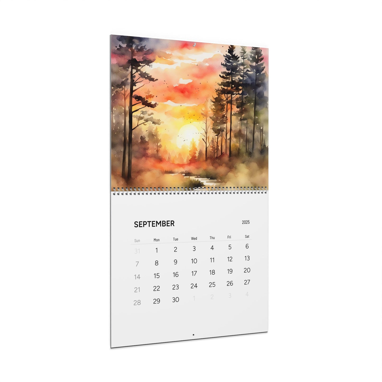 AI Creations  2 Calendar 2025 / Wall Calendars (2025)