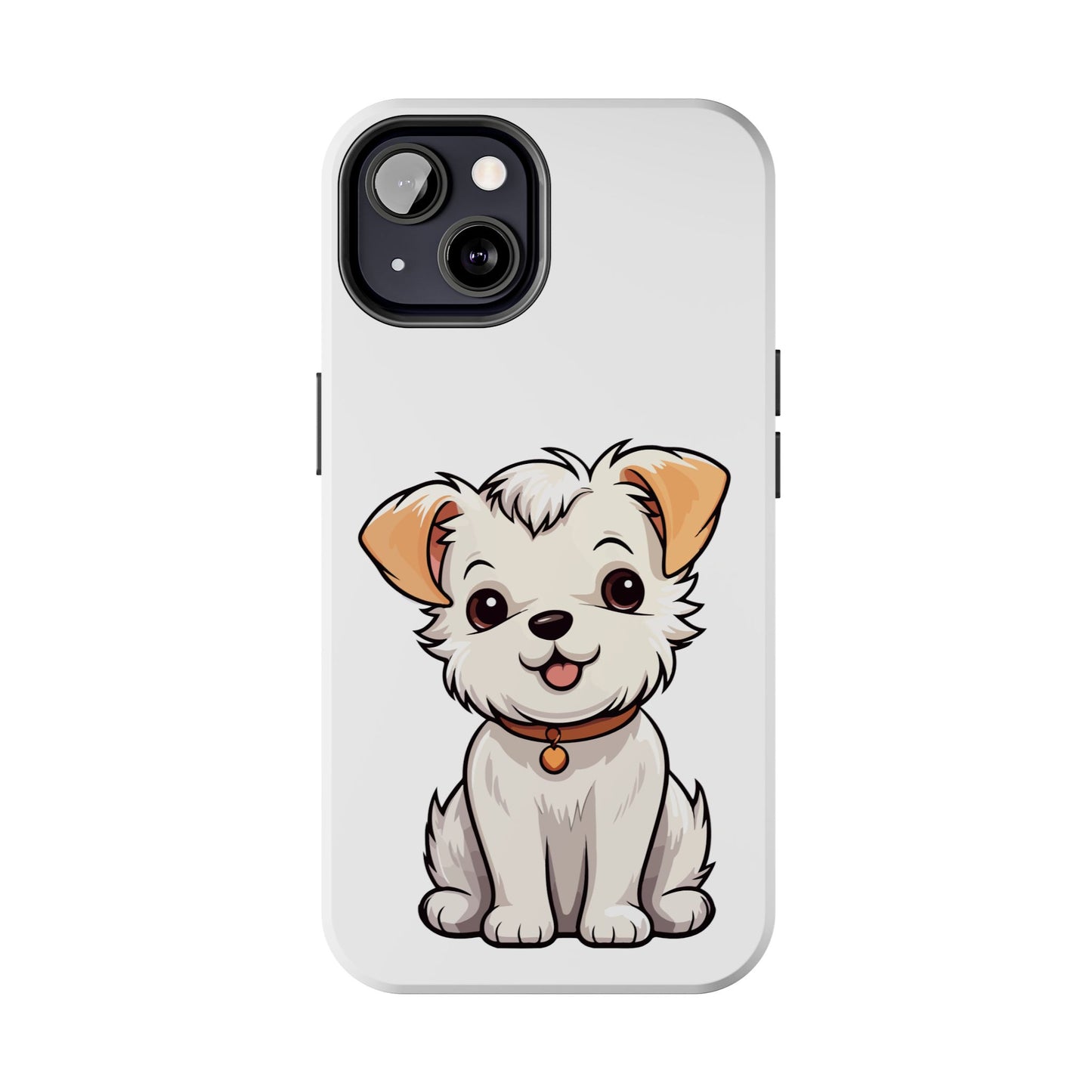 Puppy 1 / Tough Phone Cases