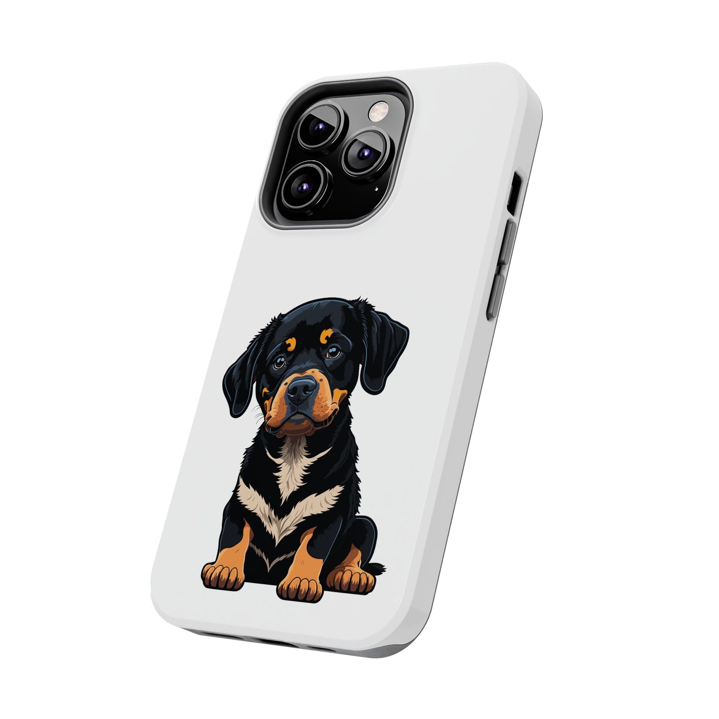 Puppy 2 / Tough Phone Cases