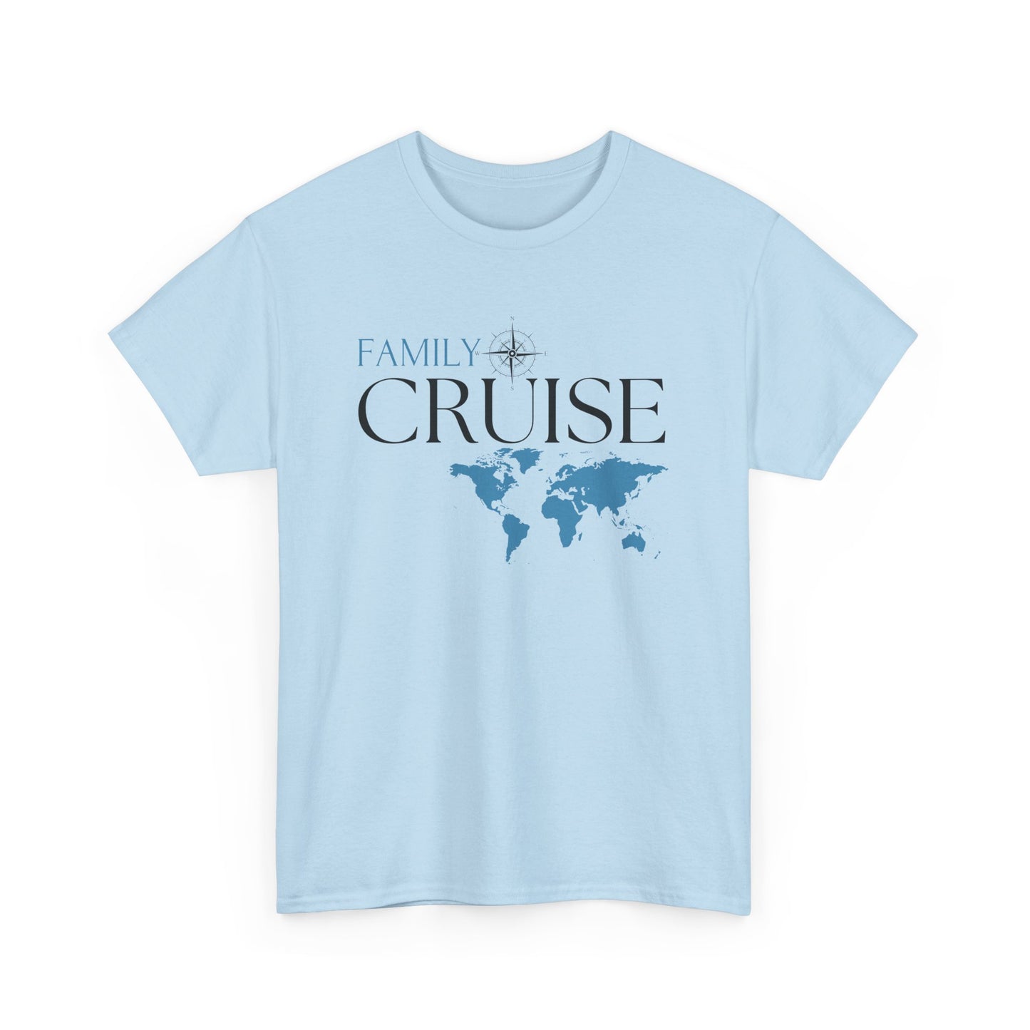 Family Cruise 5 / Tee