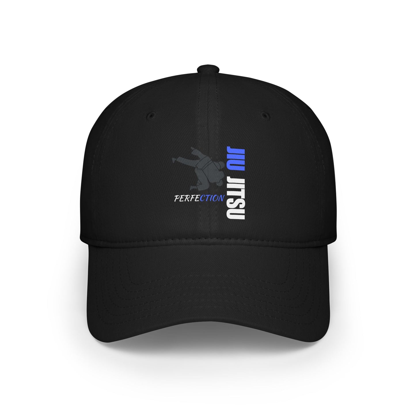 Jiu Jitsu Perfection / Low Profile Baseball Cap