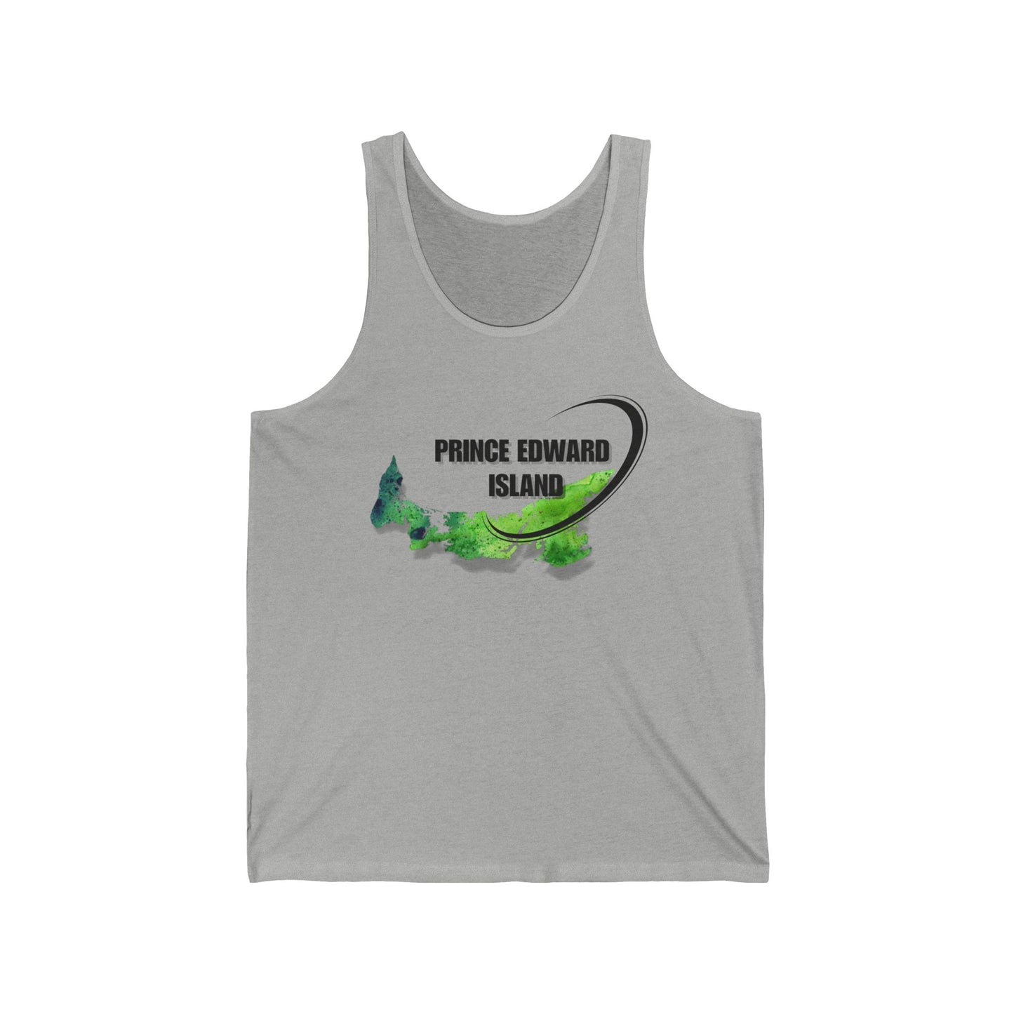 Prince Edward Island / Unisex Jersey Tank