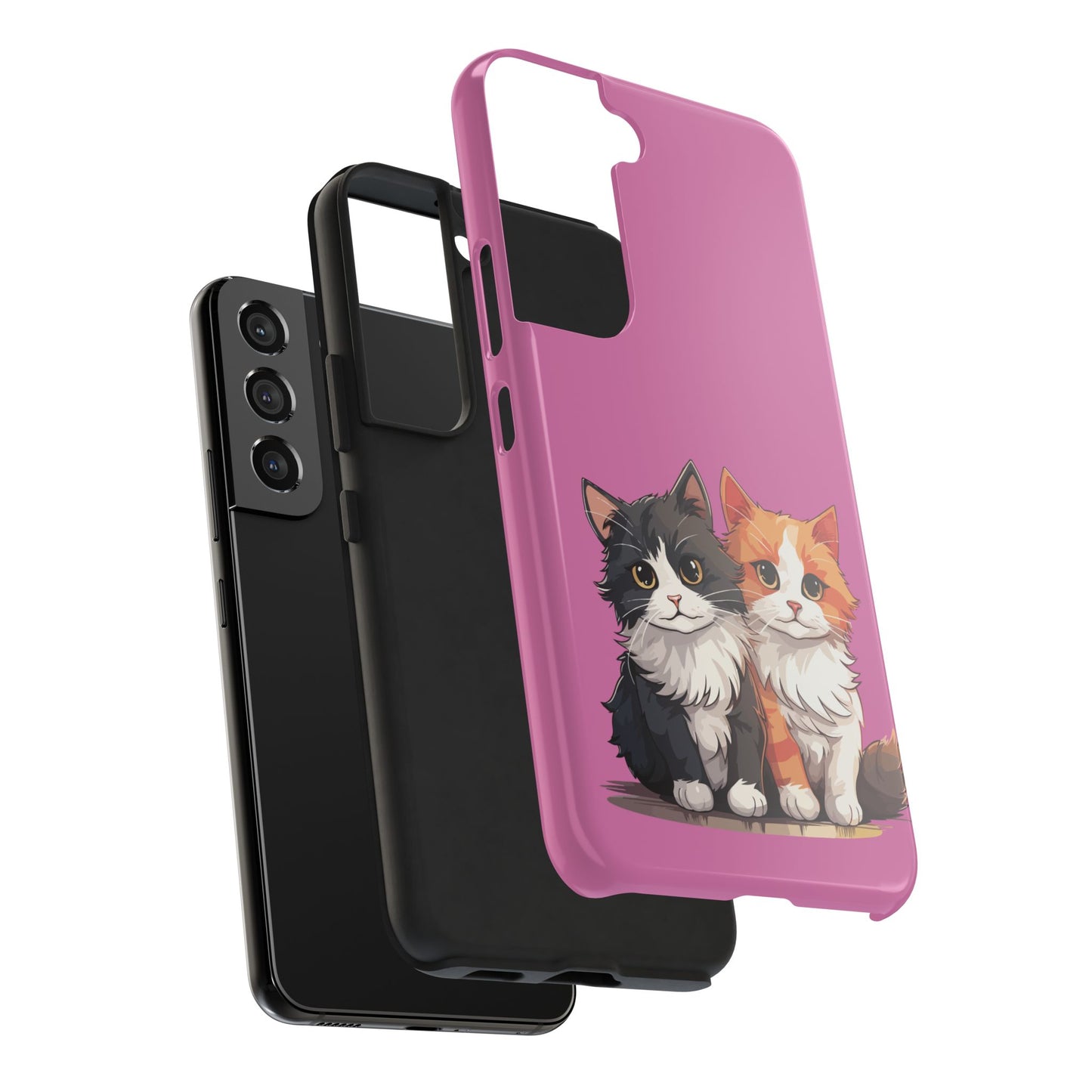 Kittens 1 / Tough Phone Cases