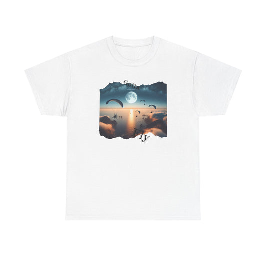 Gotta fly Unisex Heavy Cotton Tee