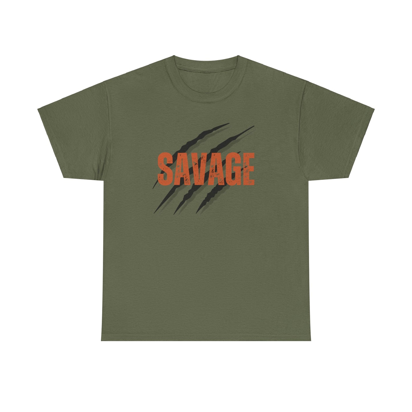 Savage Unisex Heavy Cotton Tee