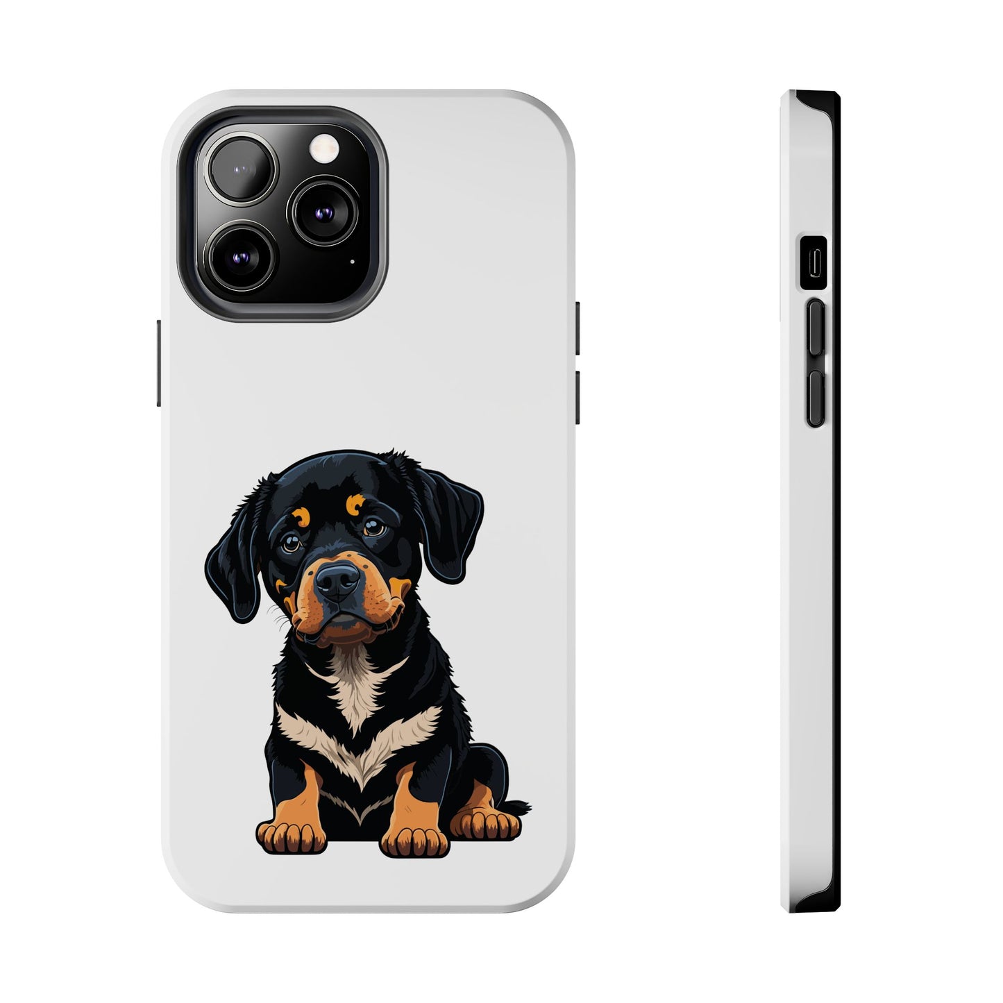 Puppy 2 / Tough Phone Cases